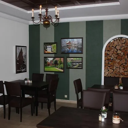 Meyerhof Heiligenrode Pensjonat 3*
