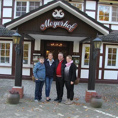 Meyerhof Heiligenrode Stuhr