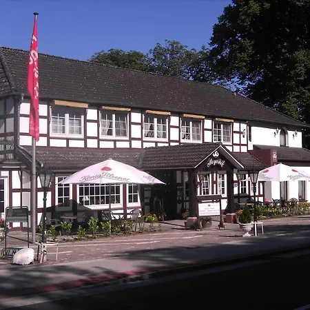 Gasthof Meyerhof Heiligenrode Stuhr