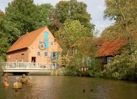 Pensjonat Meyerhof Heiligenrode 2*